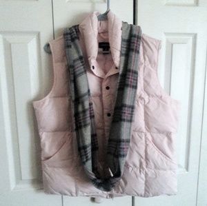 💞Lands End Puffer Vest